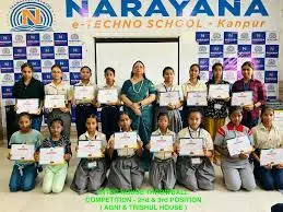 Narayana e-Techno School
